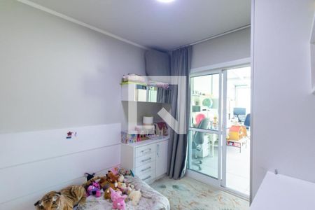 Quarto 2 de apartamento para alugar com 2 quartos, 160m² em Hugo Lange, Curitiba
