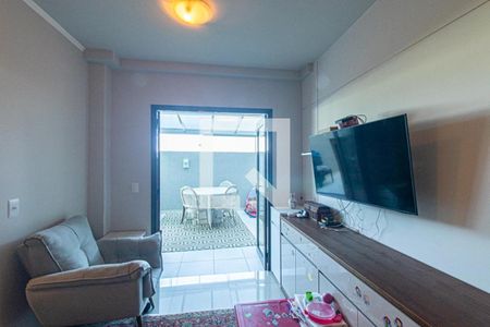 Sala de apartamento para alugar com 2 quartos, 160m² em Hugo Lange, Curitiba