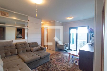 Sala de apartamento para alugar com 2 quartos, 160m² em Hugo Lange, Curitiba