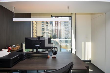 Sala quarto de kitnet/studio à venda com 1 quarto, 24m² em Pinheiros, São Paulo
