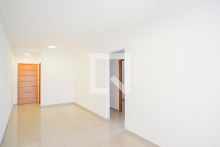 Sala de apartamento à venda com 3 quartos, 87m² em Santa Paula, São Caetano do Sul