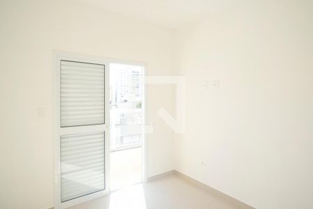 Suíte  de apartamento à venda com 3 quartos, 87m² em Santa Paula, São Caetano do Sul