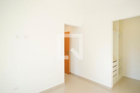 Suíte  de apartamento à venda com 3 quartos, 87m² em Santa Paula, São Caetano do Sul