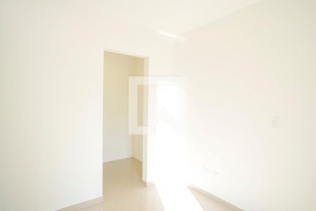 Suíte  de apartamento à venda com 3 quartos, 87m² em Santa Paula, São Caetano do Sul