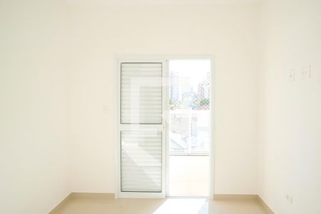 Suíte  de apartamento à venda com 3 quartos, 87m² em Santa Paula, São Caetano do Sul