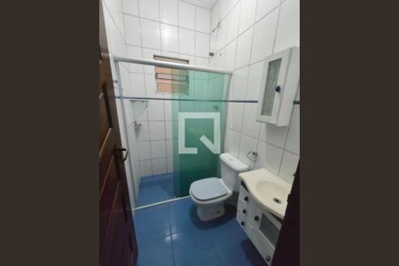 Banheiro de casa para alugar com 3 quartos, 450m² em Jardim Satélite, São José dos Campos