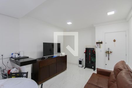 Sala de apartamento à venda com 2 quartos, 120m² em Santa Amelia, Belo Horizonte