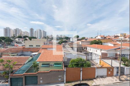 Vista do Quarto 1 de apartamento à venda com 3 quartos, 81m² em Vila Joaquim Inacio, Campinas