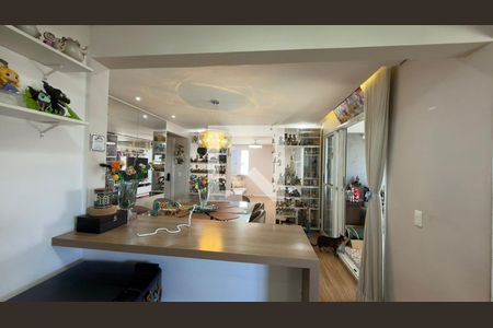 Sala de apartamento para alugar com 2 quartos, 96m² em Bom Retiro, São Paulo