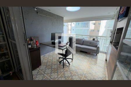 Varanda de apartamento para alugar com 2 quartos, 96m² em Bom Retiro, São Paulo