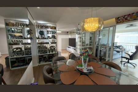 Sala de apartamento para alugar com 2 quartos, 96m² em Bom Retiro, São Paulo