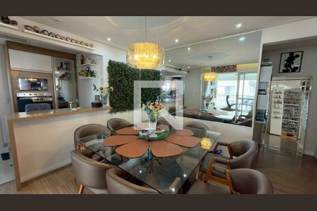 Sala de apartamento para alugar com 2 quartos, 96m² em Bom Retiro, São Paulo