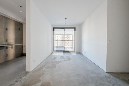Sala de apartamento à venda com 2 quartos, 79m² em Vila Mariana, São Paulo