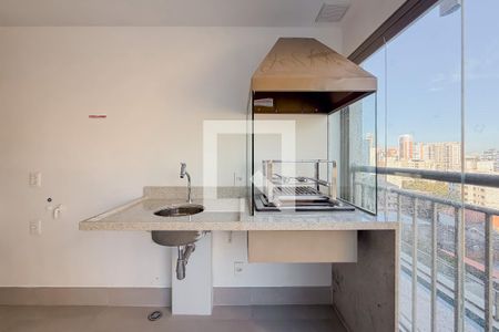 Varanda Gourmet de apartamento à venda com 2 quartos, 79m² em Vila Mariana, São Paulo