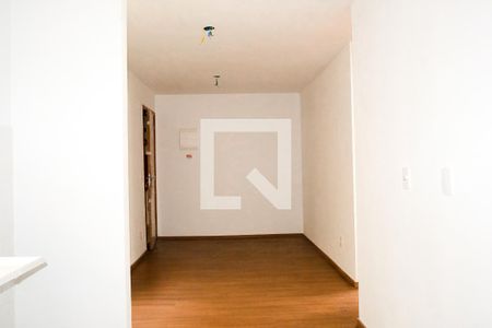 cozinha de apartamento para alugar com 2 quartos, 40m² em Jardim Alvorada, Nova Iguaçu