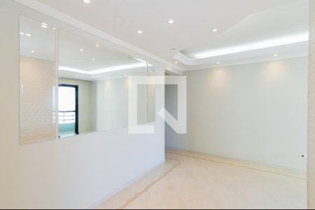 Sala de apartamento à venda com 3 quartos, 75m² em Vila Aprazivel, Guarulhos