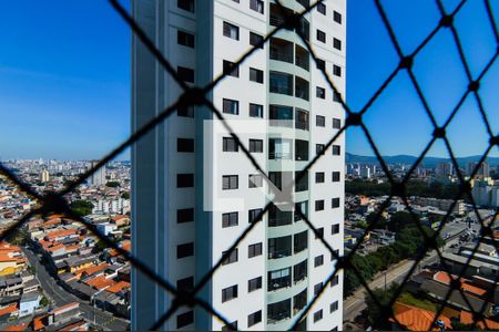 Vista da Varanda de apartamento à venda com 3 quartos, 75m² em Vila Aprazivel, Guarulhos