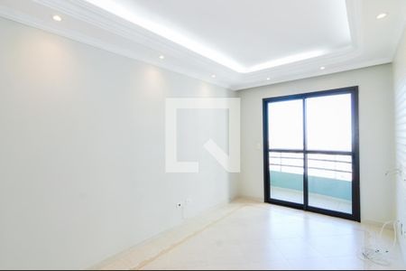 Sala de apartamento à venda com 3 quartos, 75m² em Vila Aprazivel, Guarulhos