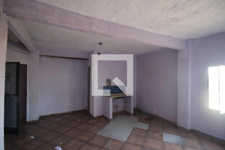 Quarto de casa para alugar com 1 quarto, 30m² em Santa Terezinha, Mesquita
