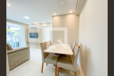 Sala de apartamento para alugar com 1 quarto, 41m² em Barra Funda, São Paulo