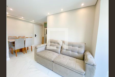 Sala de apartamento para alugar com 1 quarto, 41m² em Barra Funda, São Paulo