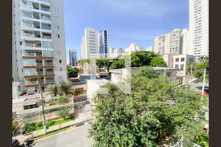 Varanda de apartamento para alugar com 1 quarto, 41m² em Barra Funda, São Paulo