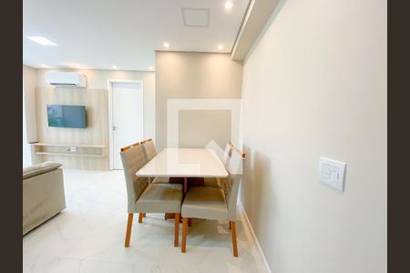 Sala de apartamento para alugar com 1 quarto, 41m² em Barra Funda, São Paulo