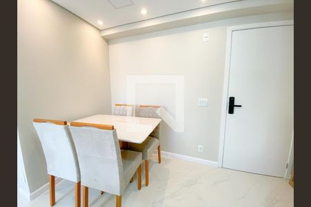 Sala de apartamento para alugar com 1 quarto, 41m² em Barra Funda, São Paulo