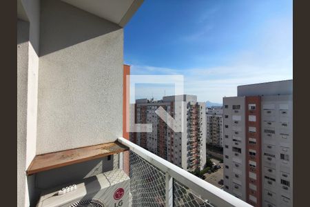 Apartamento à venda com 2 quartos, 54m² em Gardênia Azul, Rio de Janeiro