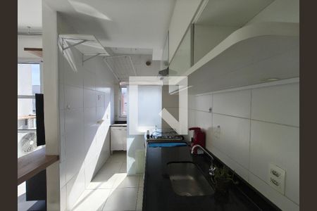 Apartamento à venda com 2 quartos, 54m² em Gardênia Azul, Rio de Janeiro