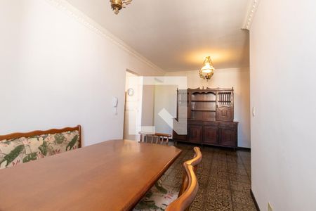 Sala de apartamento para alugar com 2 quartos, 72m² em Cristo Rei, Curitiba