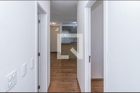 Corredor de apartamento para alugar com 2 quartos, 67m² em Sacomã, São Paulo