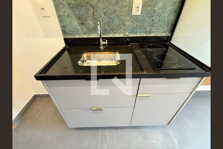 Studio de kitnet/studio à venda com 1 quarto, 24m² em Vila Olímpia, São Paulo