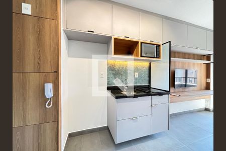 Studio de kitnet/studio à venda com 1 quarto, 24m² em Vila Olímpia, São Paulo
