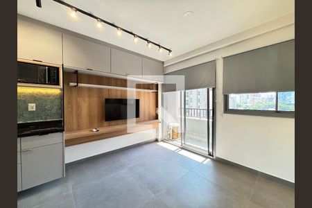Studio de kitnet/studio à venda com 1 quarto, 24m² em Vila Olímpia, São Paulo