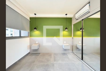 Studio de kitnet/studio à venda com 1 quarto, 24m² em Vila Olímpia, São Paulo