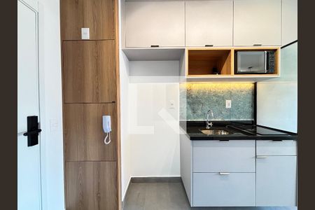 Studio de kitnet/studio à venda com 1 quarto, 24m² em Vila Olímpia, São Paulo