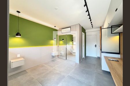 Studio de kitnet/studio à venda com 1 quarto, 24m² em Vila Olímpia, São Paulo
