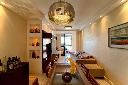 Apartamento para alugar com 3 quartos, 100m² em Laranjeiras, Rio de Janeiro