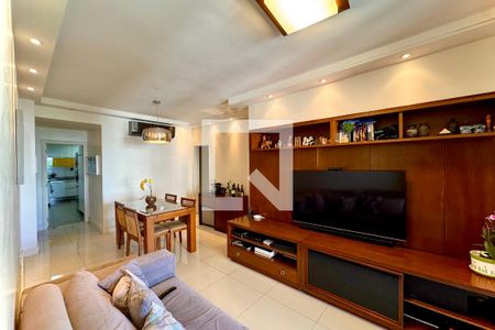 Apartamento para alugar com 3 quartos, 100m² em Laranjeiras, Rio de Janeiro