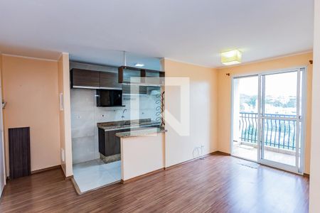 Sala de apartamento para alugar com 2 quartos, 56m² em Jardim Pirituba, São Paulo