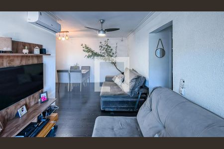 Sala de apartamento à venda com 2 quartos, 60m² em Jardim Santa Edwiges, São Paulo