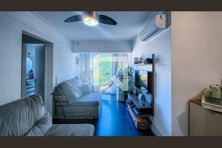 Sala de apartamento à venda com 2 quartos, 60m² em Jardim Santa Edwiges, São Paulo