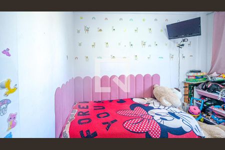 Quarto 1 de apartamento à venda com 2 quartos, 60m² em Jardim Santa Edwiges, São Paulo