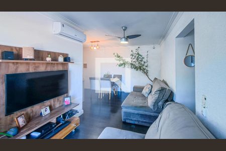 Sala de apartamento à venda com 2 quartos, 60m² em Jardim Santa Edwiges, São Paulo