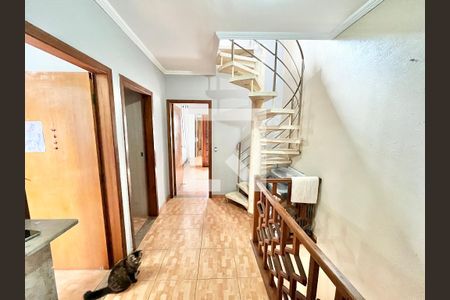 Copa de casa para alugar com 3 quartos, 165m² em Jardim Vista Alegre, São Paulo