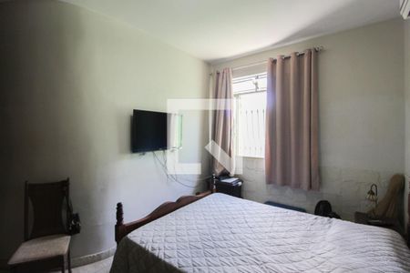 Suíte de casa à venda com 3 quartos, 150m² em Planalto, Belo Horizonte