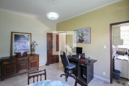 Sala de Jantar de casa à venda com 3 quartos, 150m² em Planalto, Belo Horizonte