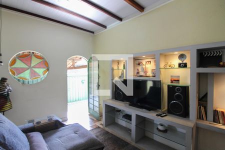 Sala de casa à venda com 3 quartos, 150m² em Planalto, Belo Horizonte