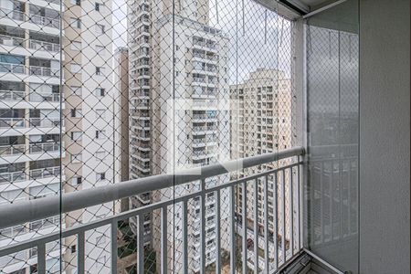 sacada_1 de apartamento à venda com 3 quartos, 64m² em Vila Vera, São Paulo